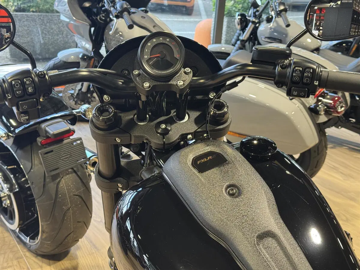 Harley-Davidson Low Rider S (2022 - 24) (3)