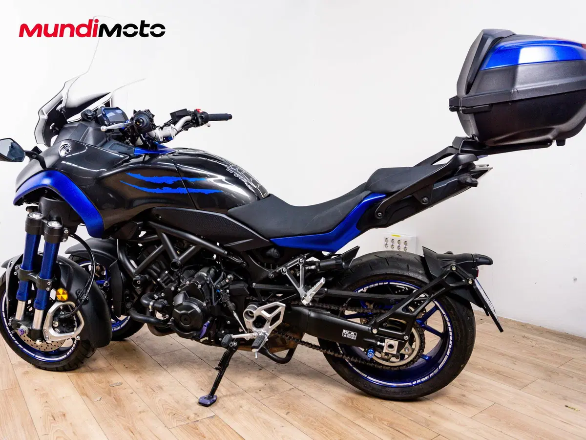 Yamaha Niken 850 (2018 - 20) (7)