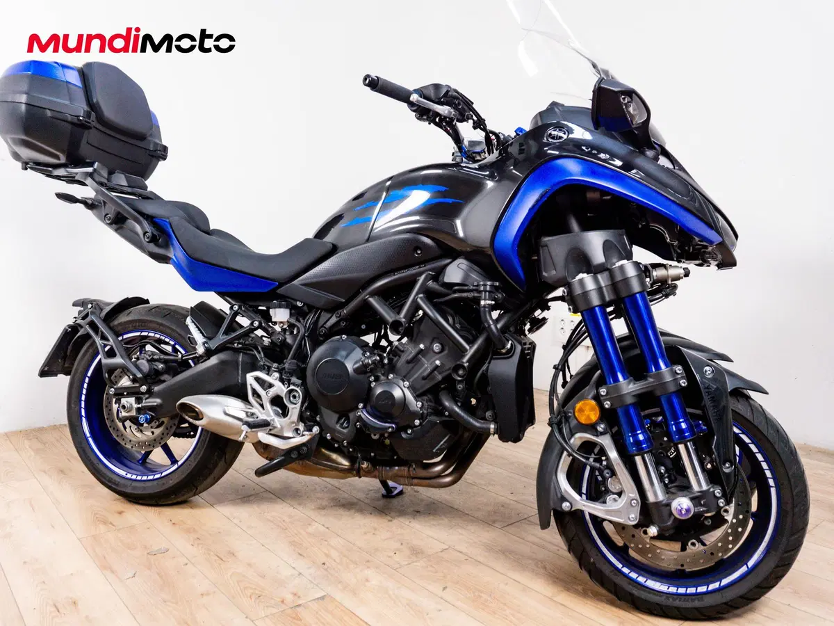 Yamaha Niken 850 (2018 - 20) (2)