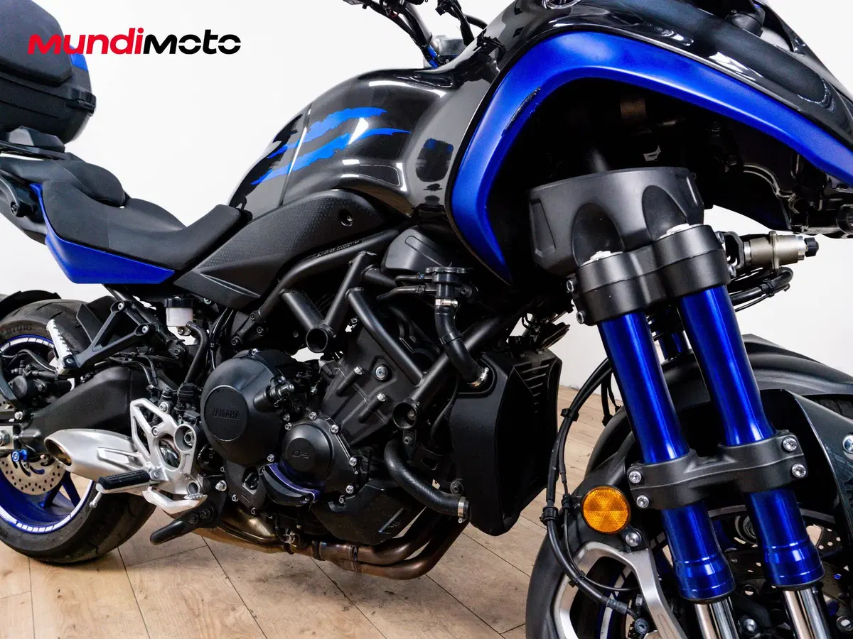 Yamaha Niken 850 (2018 - 20) (5)