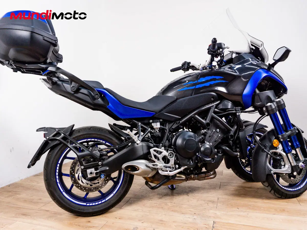 Yamaha Niken 850 (2018 - 20) (3)
