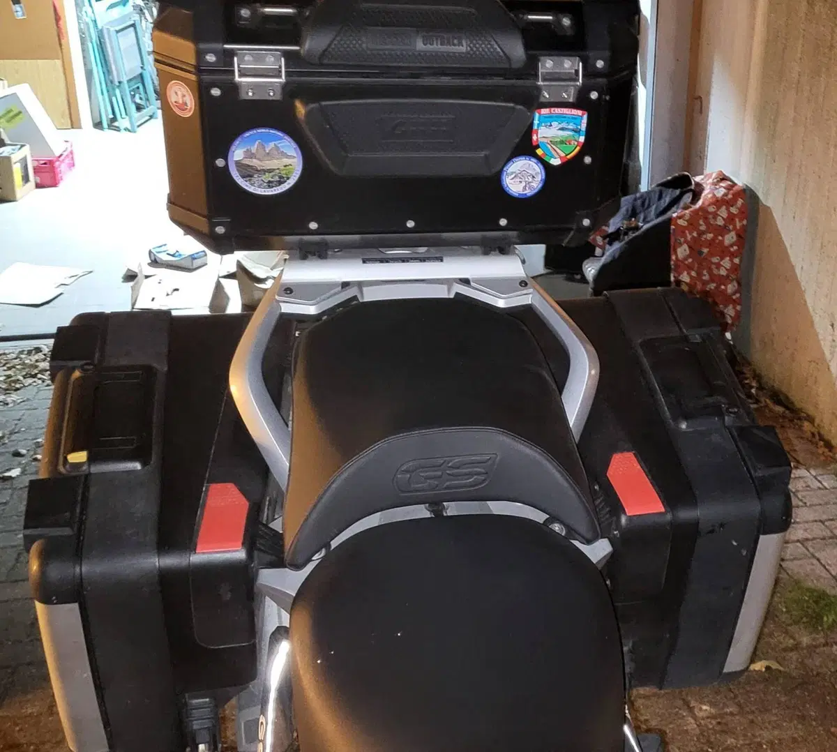 Bmw R 1200 GS (2017 - 18) (2)