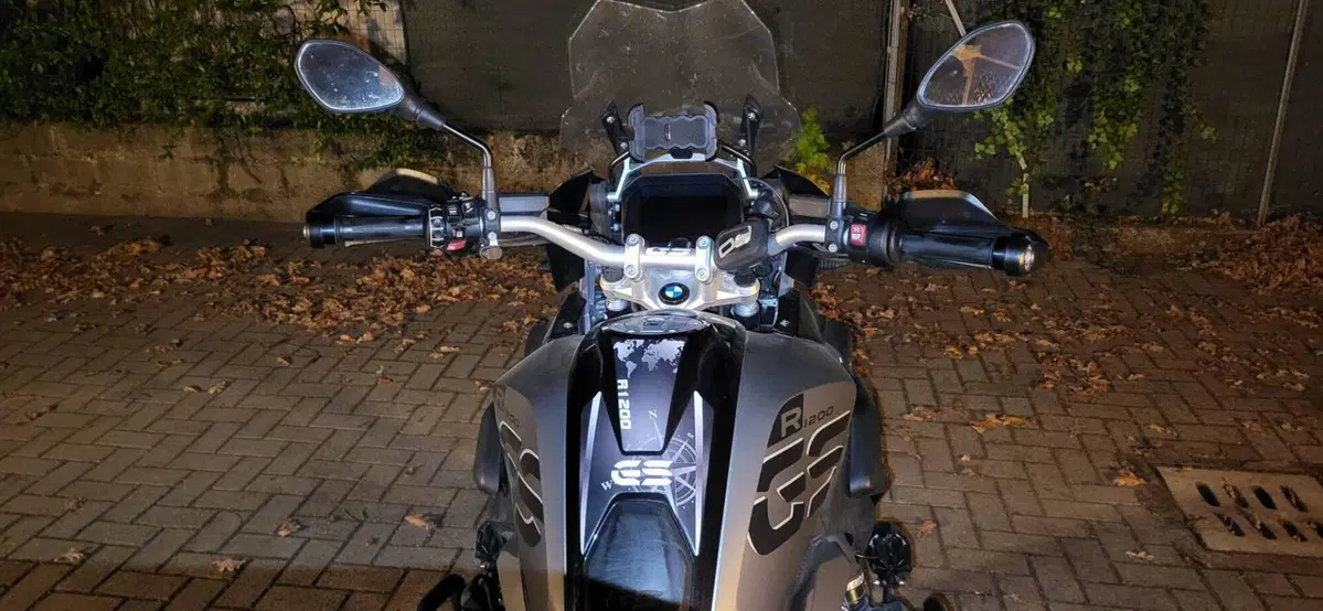 Bmw R 1200 GS (2017 - 18) (3)