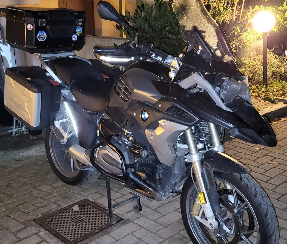 Bmw R 1200 GS (2017 - 18) (5)