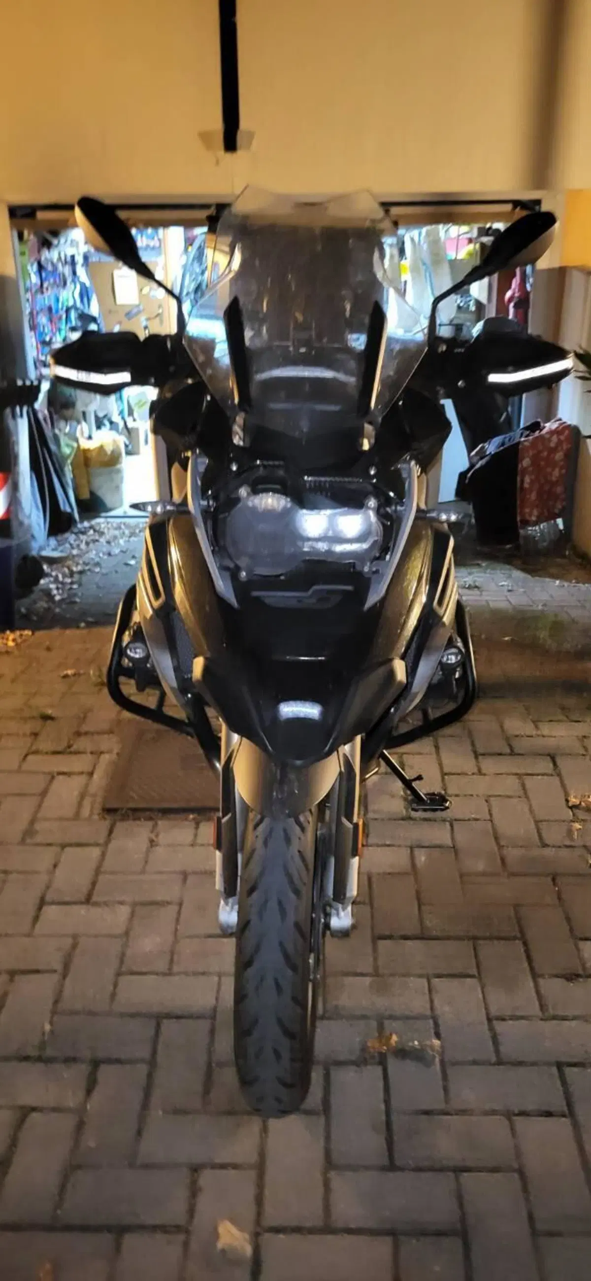 Bmw R 1200 GS (2017 - 18) (6)