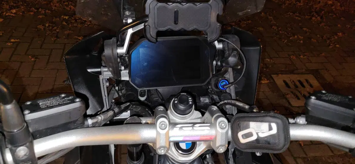 Bmw R 1200 GS (2017 - 18) (8)