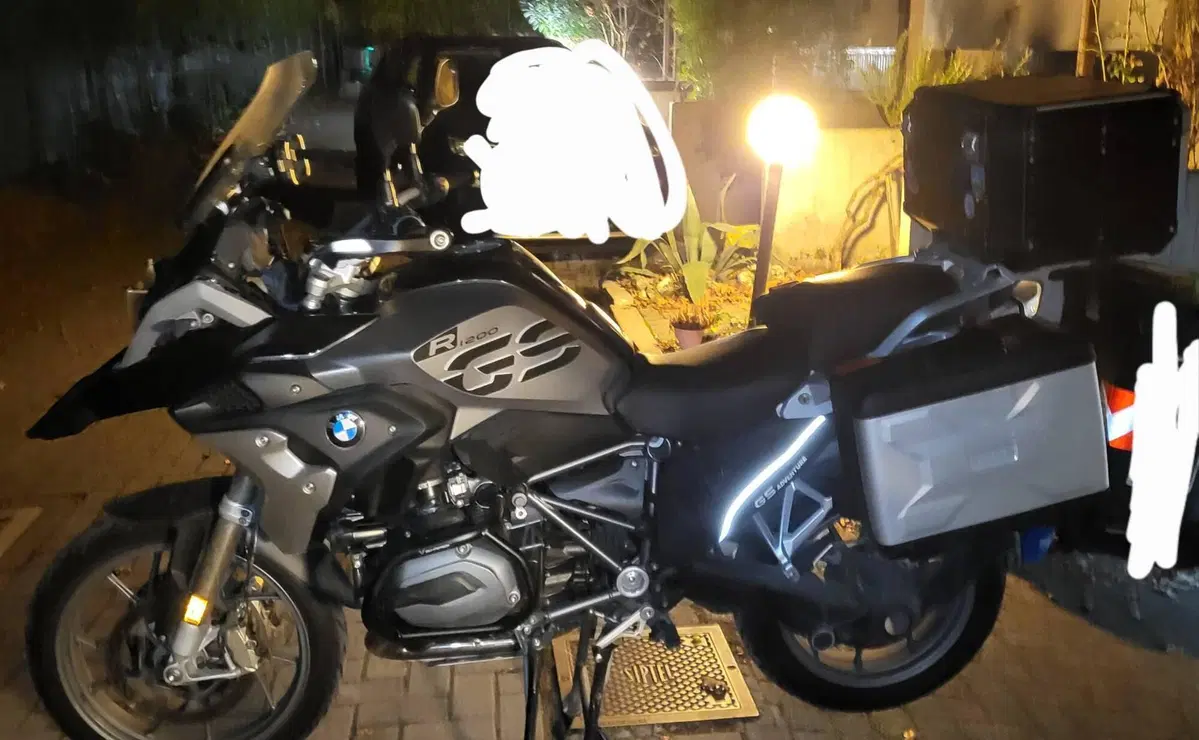 Bmw R 1200 GS (2017 - 18) (9)