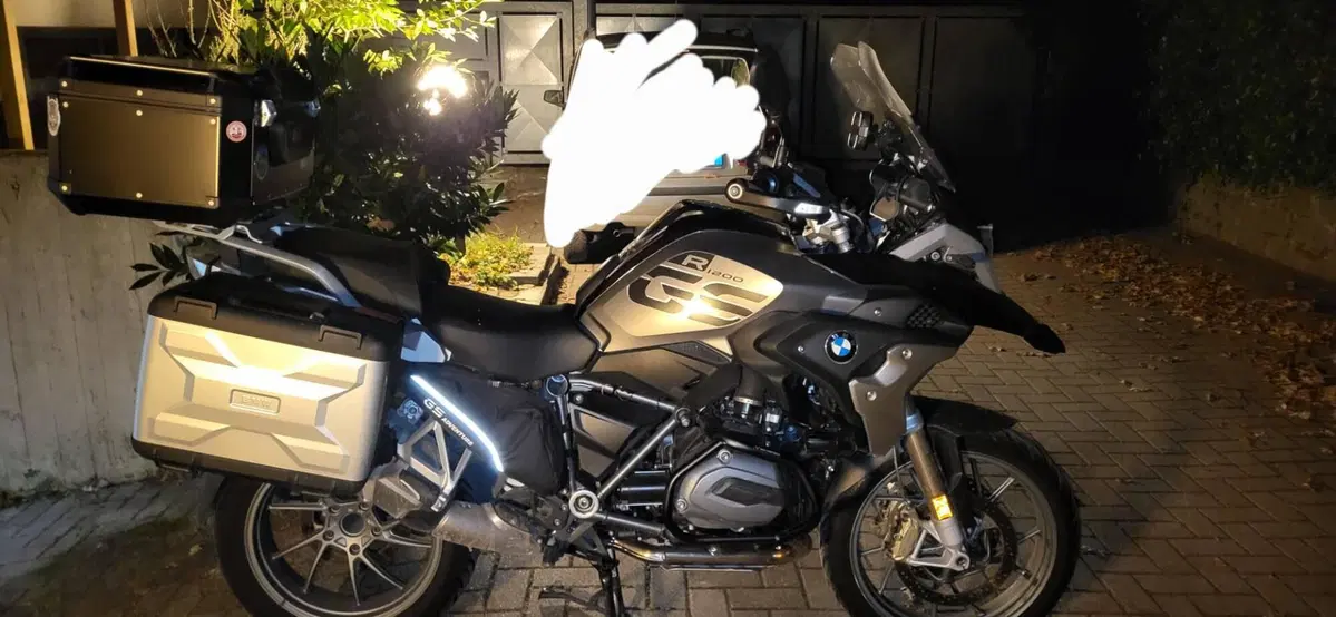 Bmw R 1200 GS (2017 - 18) (10)