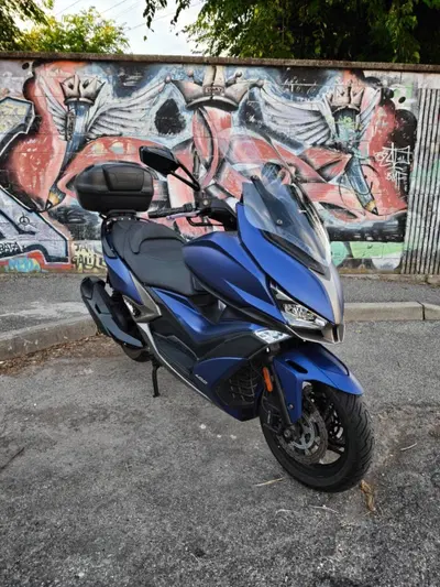 Kymco Xciting 400i S ABS (2019 - 20) usata