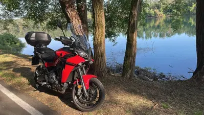 Yamaha Tracer 9 (2021 - 24) usata