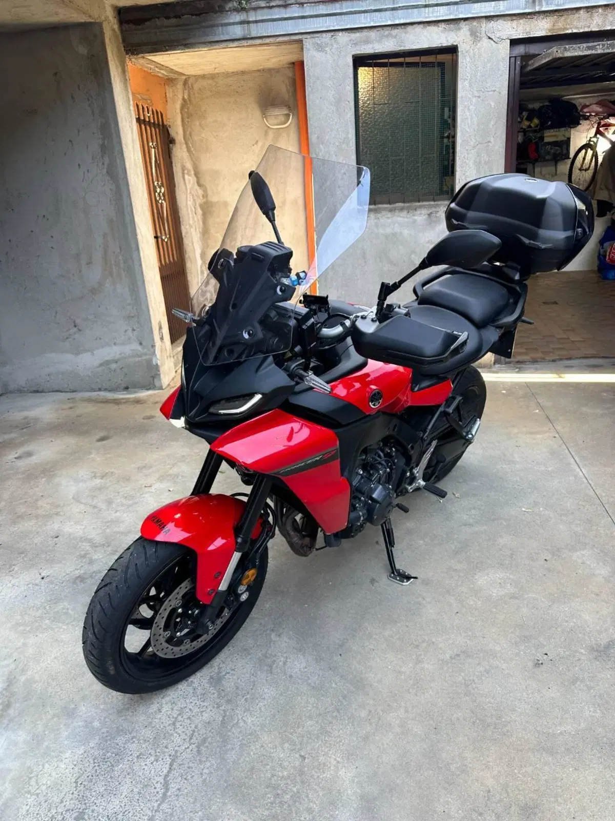 Yamaha Tracer 9 (2021 - 24) (3)