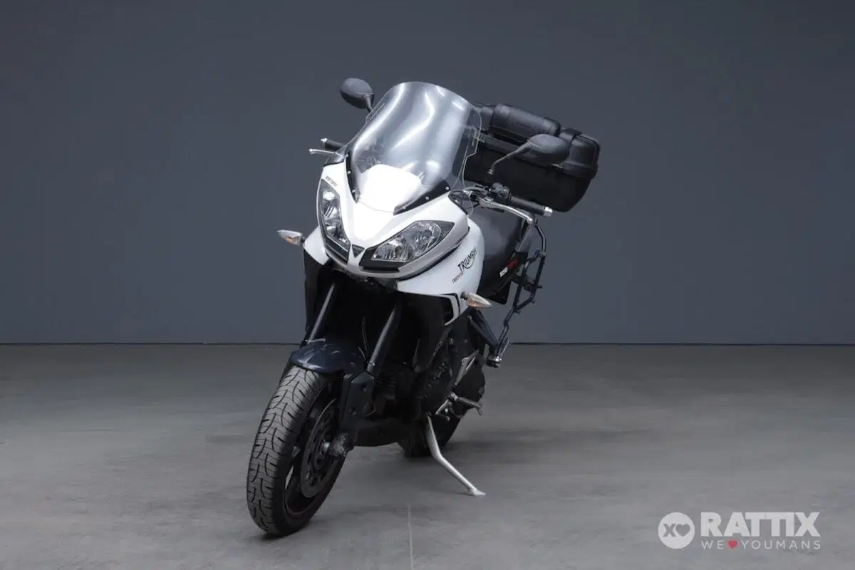 Triumph Tiger 1050 Sport ABS (2013 - 15) (2)