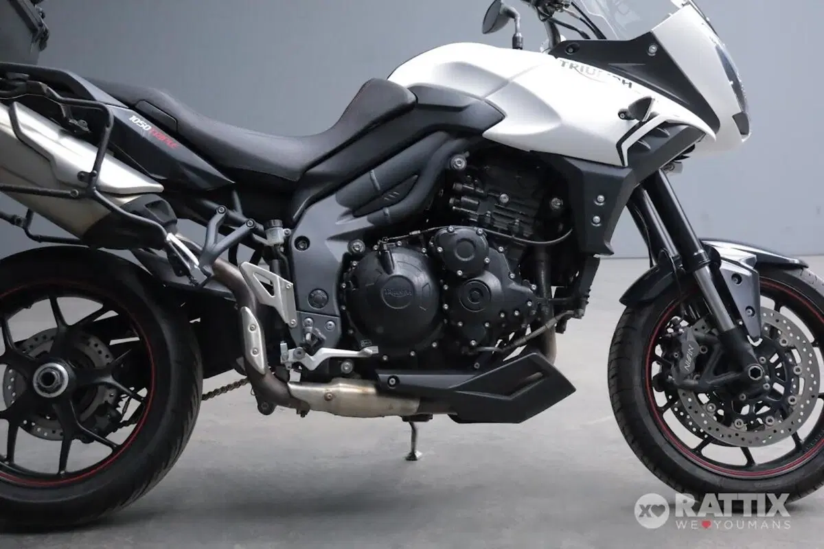 Triumph Tiger 1050 Sport ABS (2013 - 15) (8)