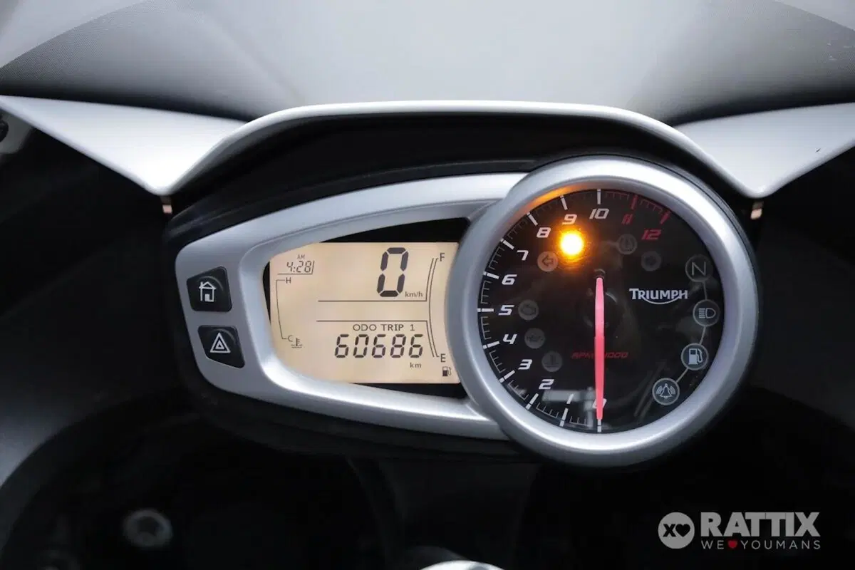 Triumph Tiger 1050 Sport ABS (2013 - 15) (13)