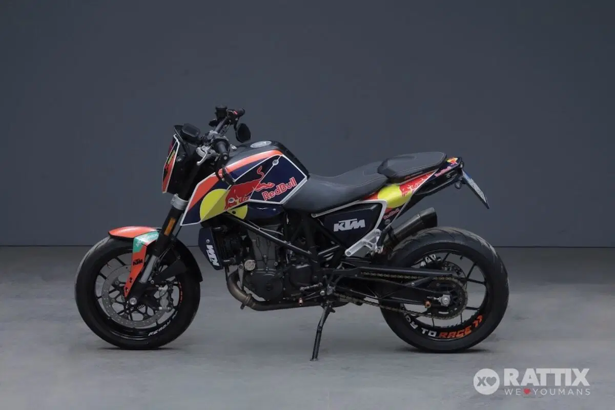 KTM 690 Duke (2016 - 19) (3)