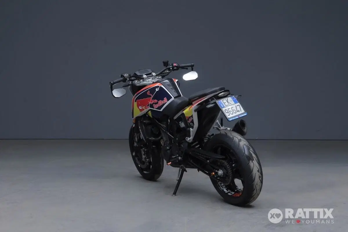 KTM 690 Duke (2016 - 19) (5)