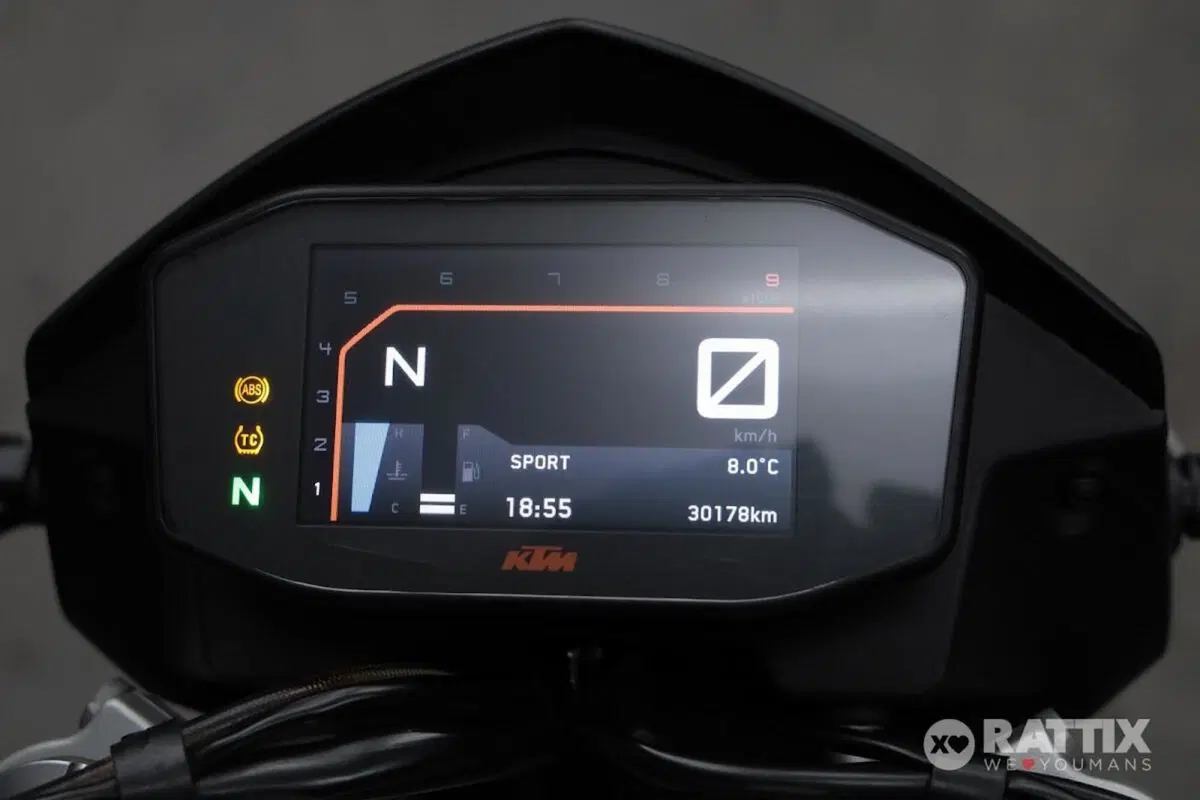 KTM 690 Duke (2016 - 19) (13)
