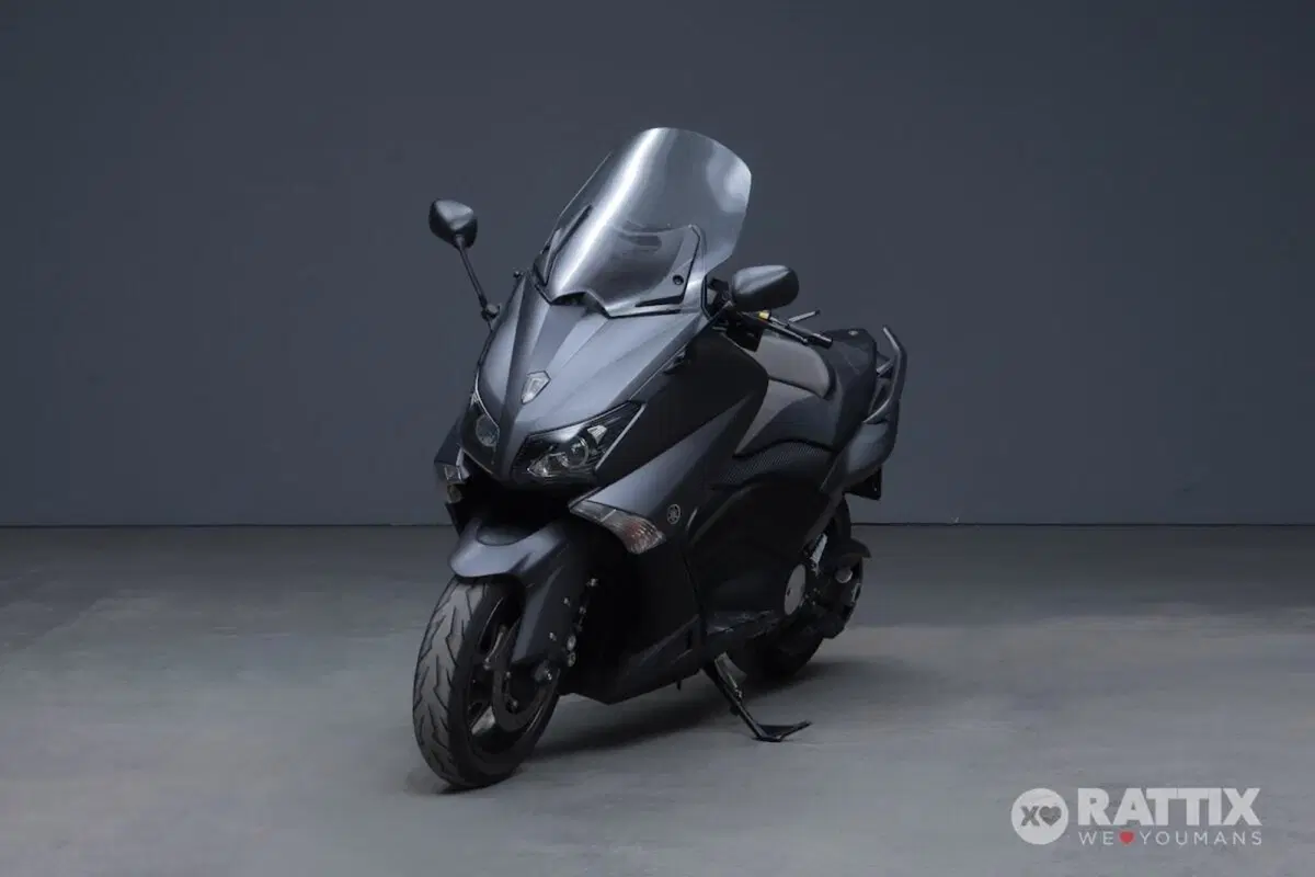 Yamaha T-Max 530 Black Max (2012 - 14) (2)