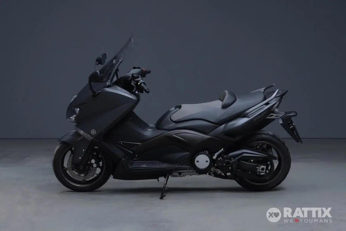Yamaha T-Max 530 Black Max (2012 - 14) (3)