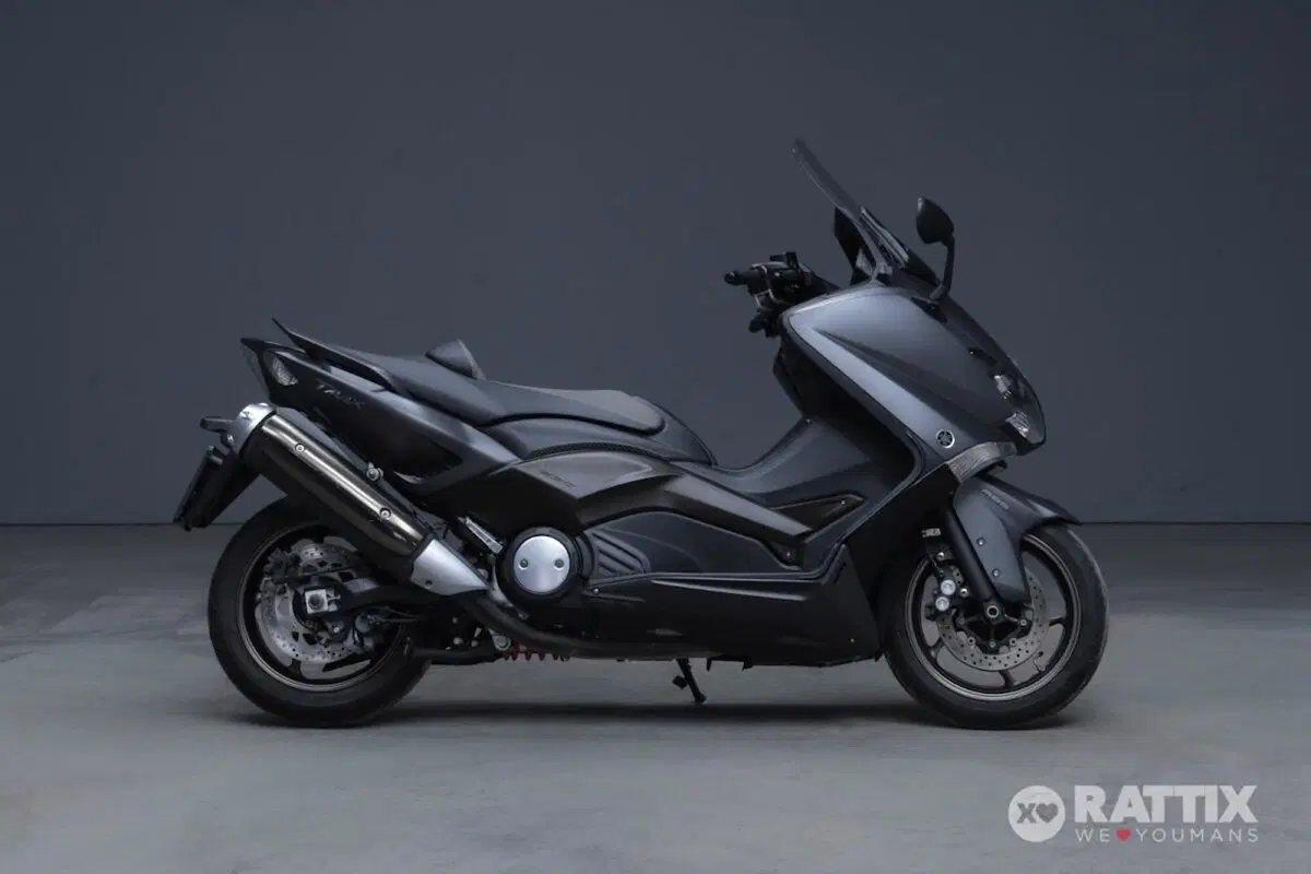 Yamaha T-Max 530 Black Max (2012 - 14) (5)