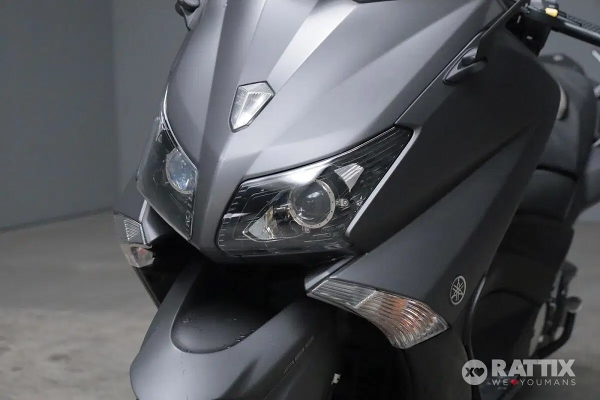 Yamaha T-Max 530 Black Max (2012 - 14) (6)