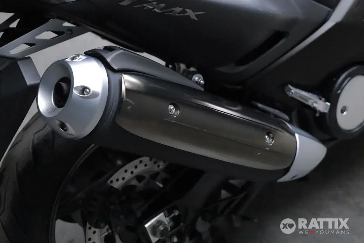 Yamaha T-Max 530 Black Max (2012 - 14) (7)