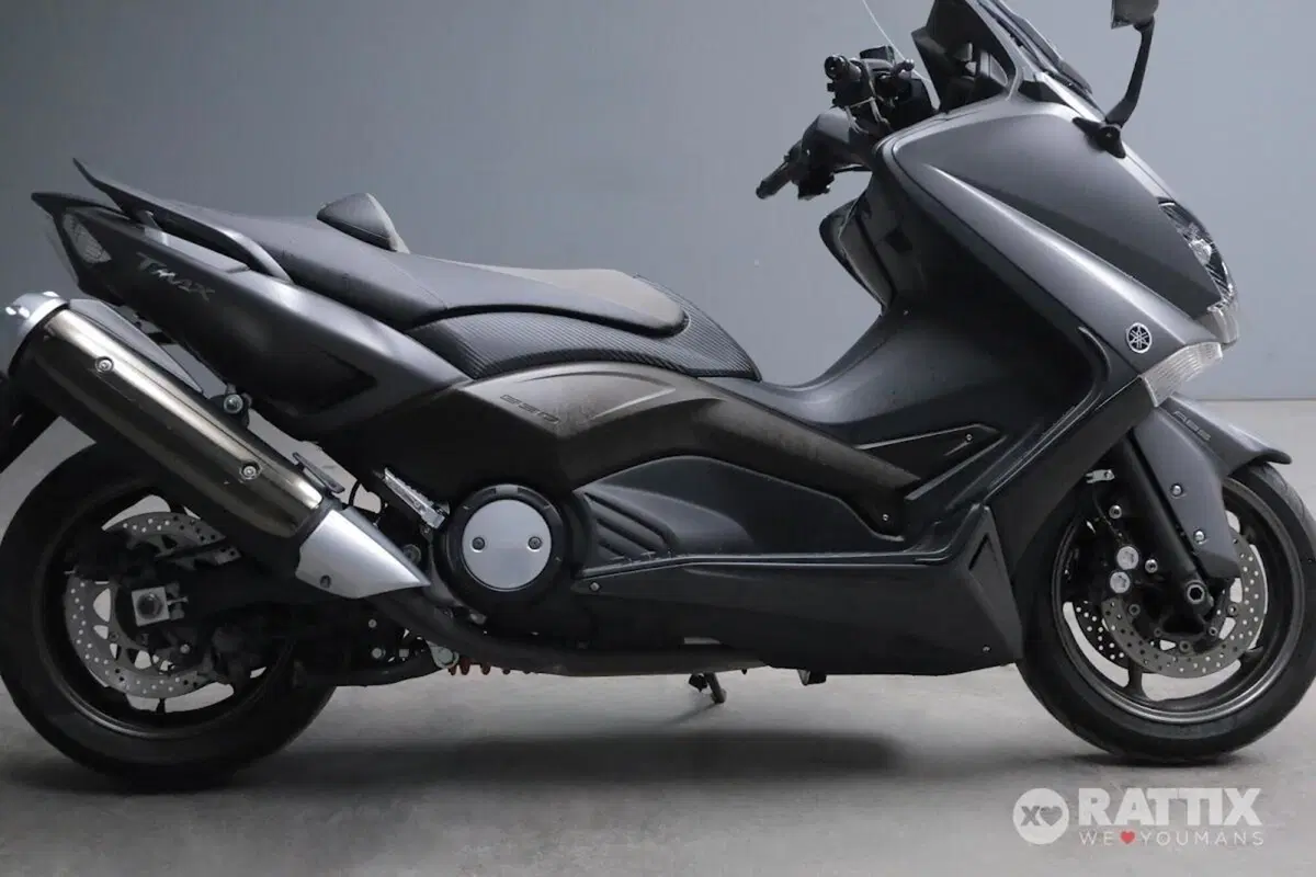 Yamaha T-Max 530 Black Max (2012 - 14) (8)