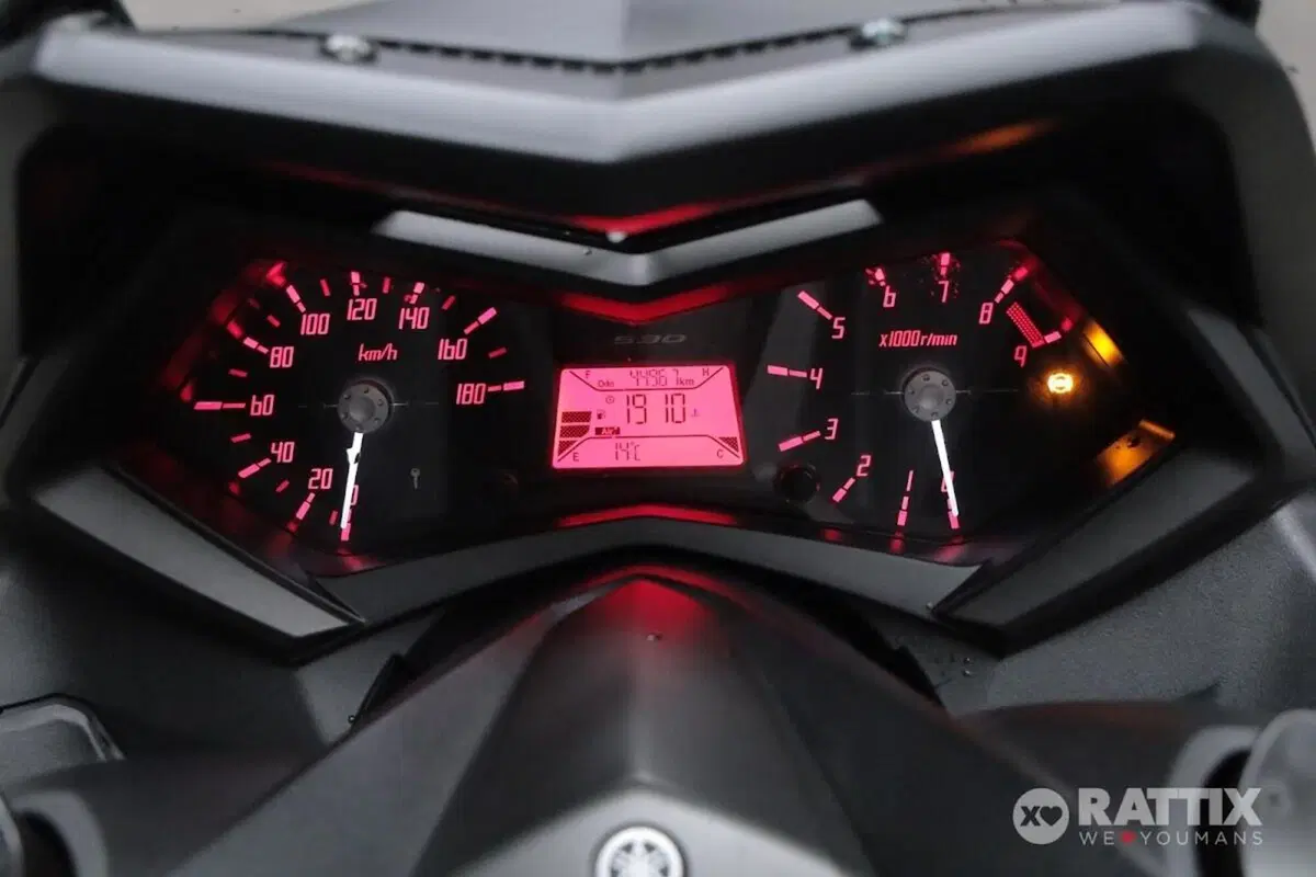 Yamaha T-Max 530 Black Max (2012 - 14) (13)