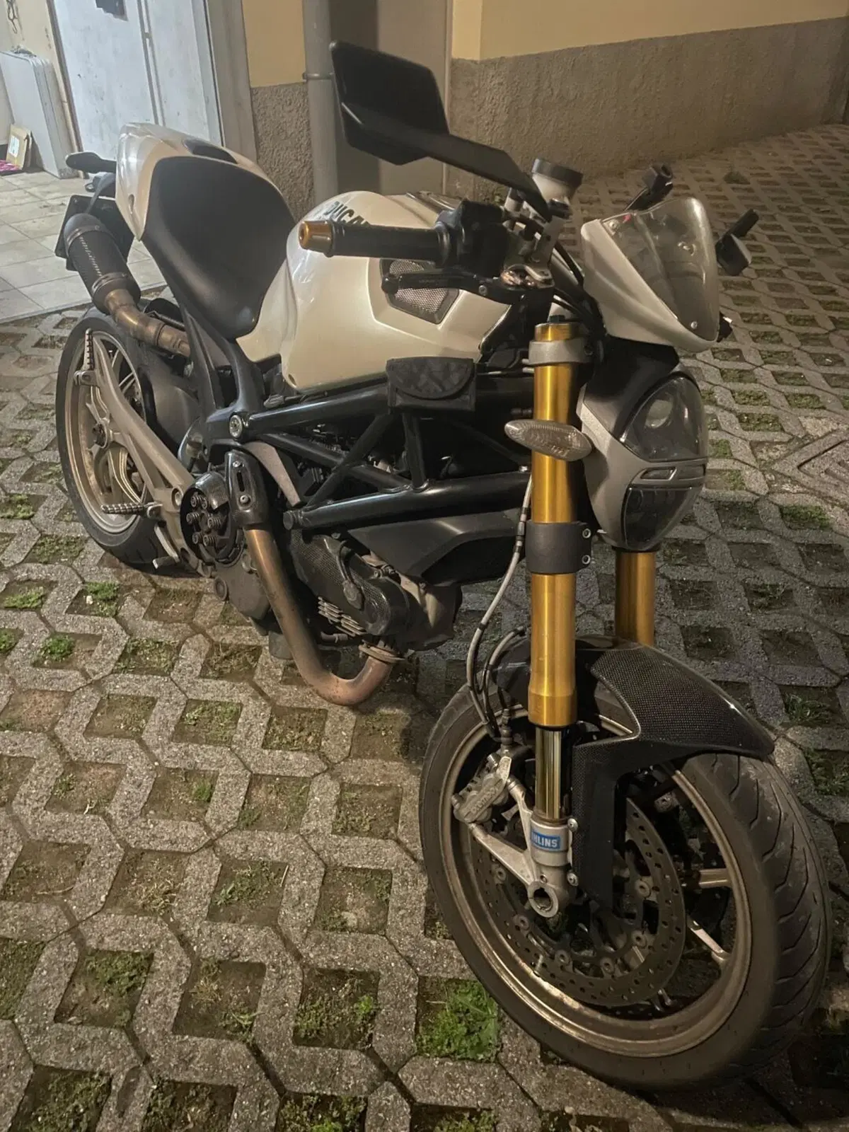 Ducati Monster 1100 S (2009-10) (4)