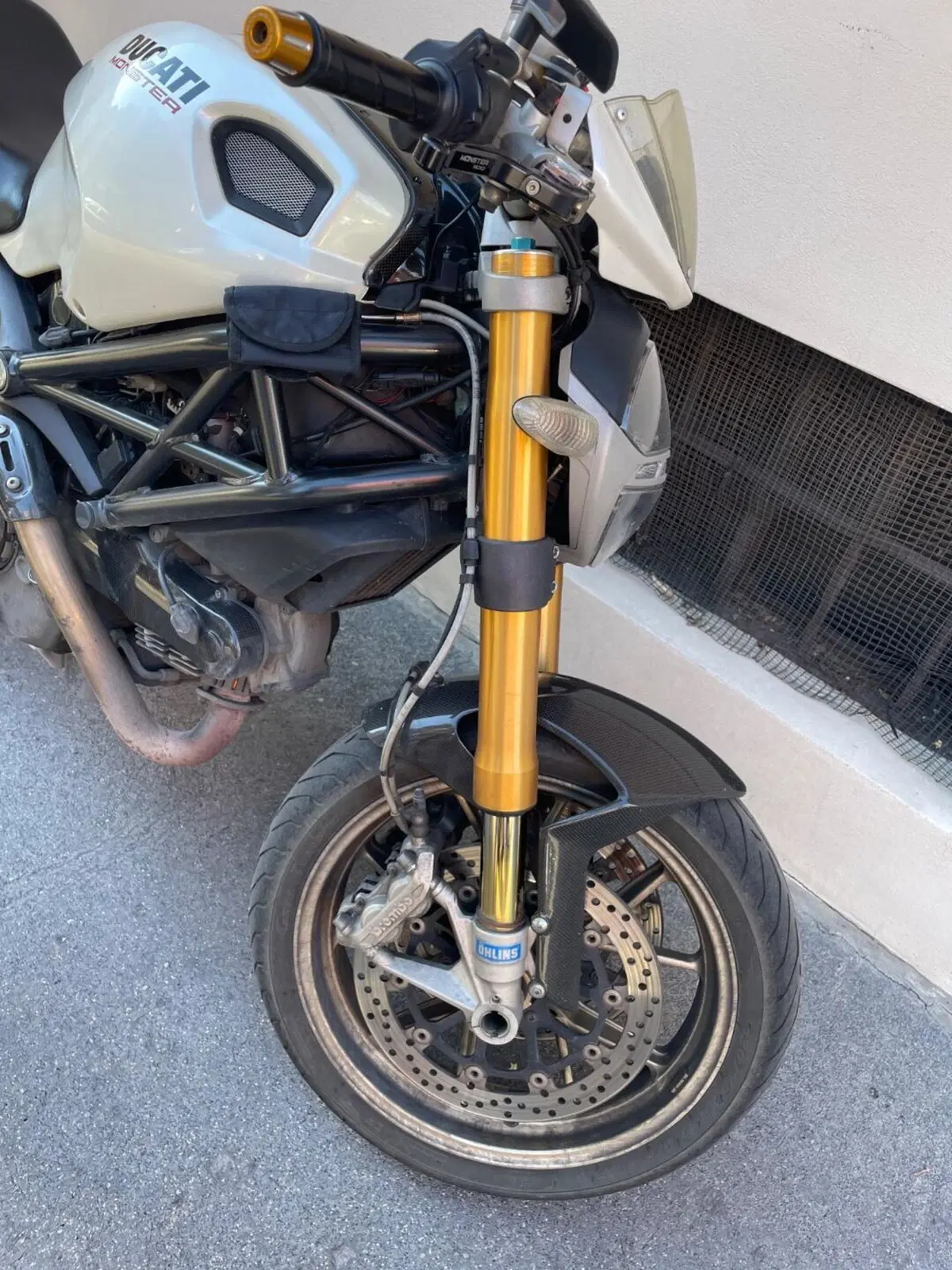 Ducati Monster 1100 S (2009-10) (5)