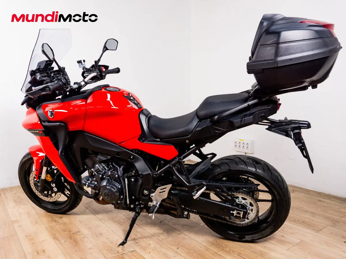 Yamaha Tracer 9 (2021 - 24) (7)