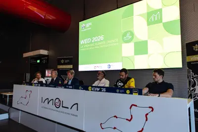 Dunlop CIV 2026. A Imola il convegno per illustrare le pratiche sostenibili della FMI