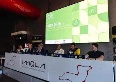 Dunlop CIV 2026. A Imola il convegno per illustrare le pratiche sostenibili della FMI