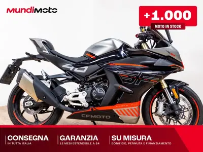 CFMOTO 450SR-S (2024 - 26) usata