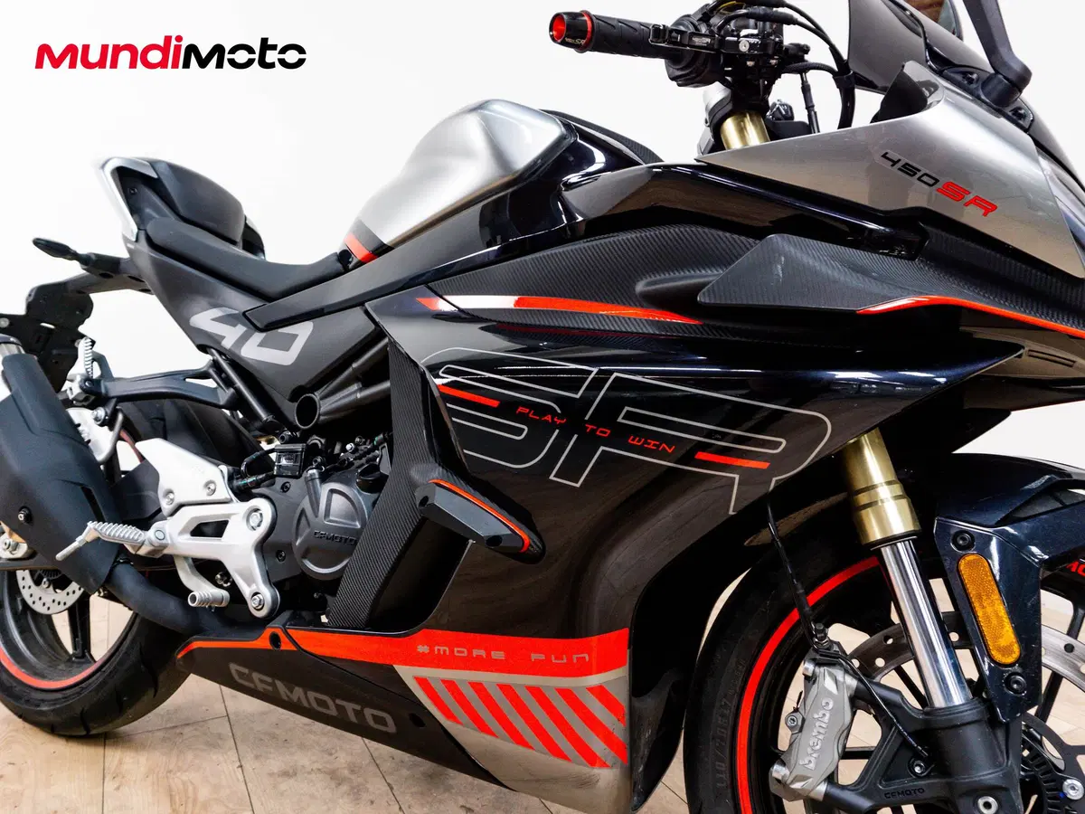 CFMOTO 450SR-S (2024 - 26) (5)