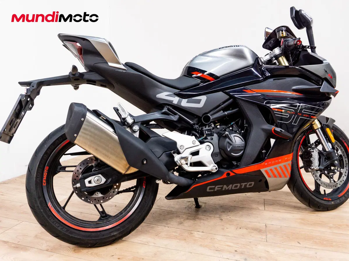 CFMOTO 450SR-S (2024 - 26) (3)