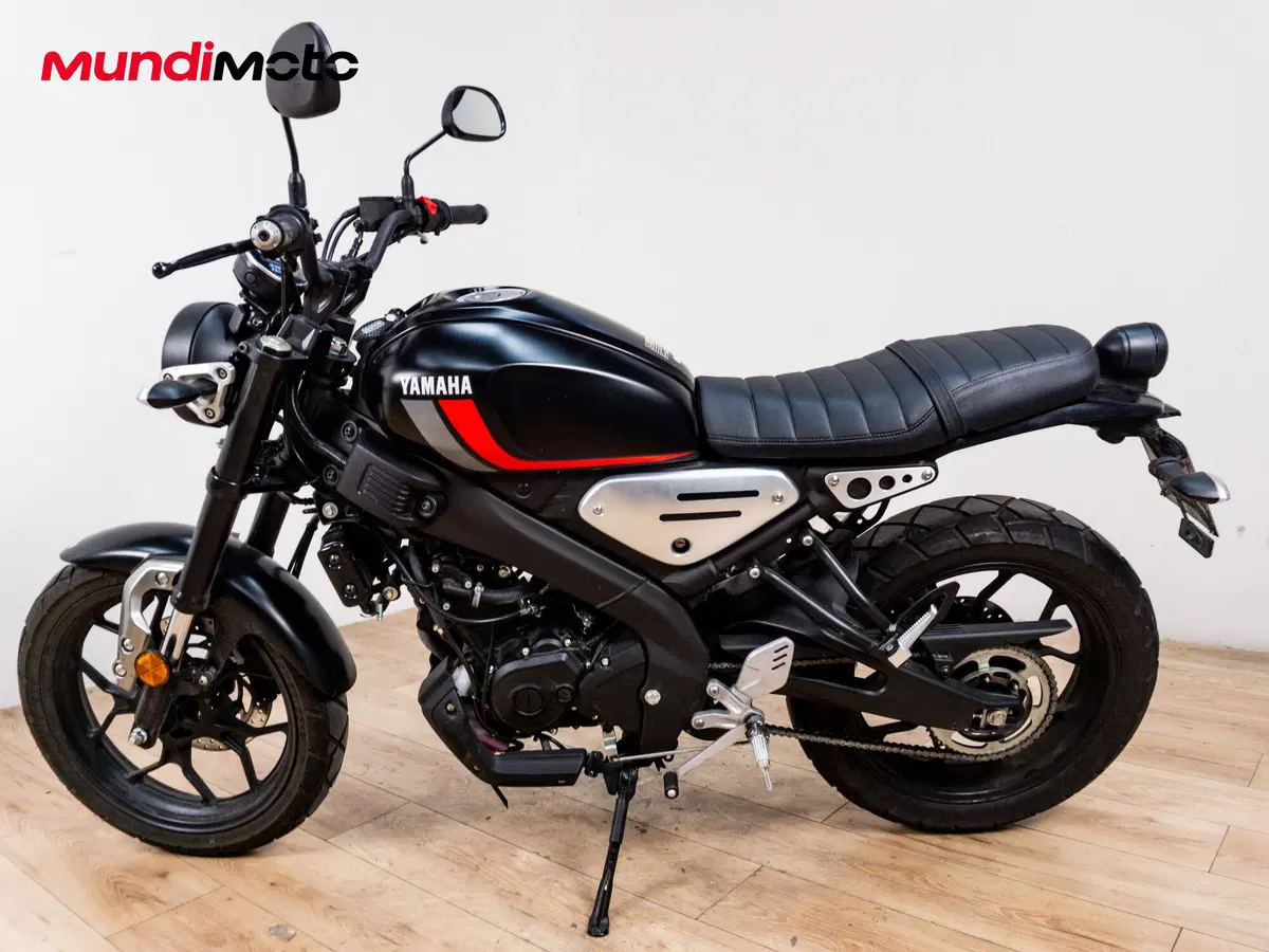 Yamaha XSR 125 (2021 - 24) (6)