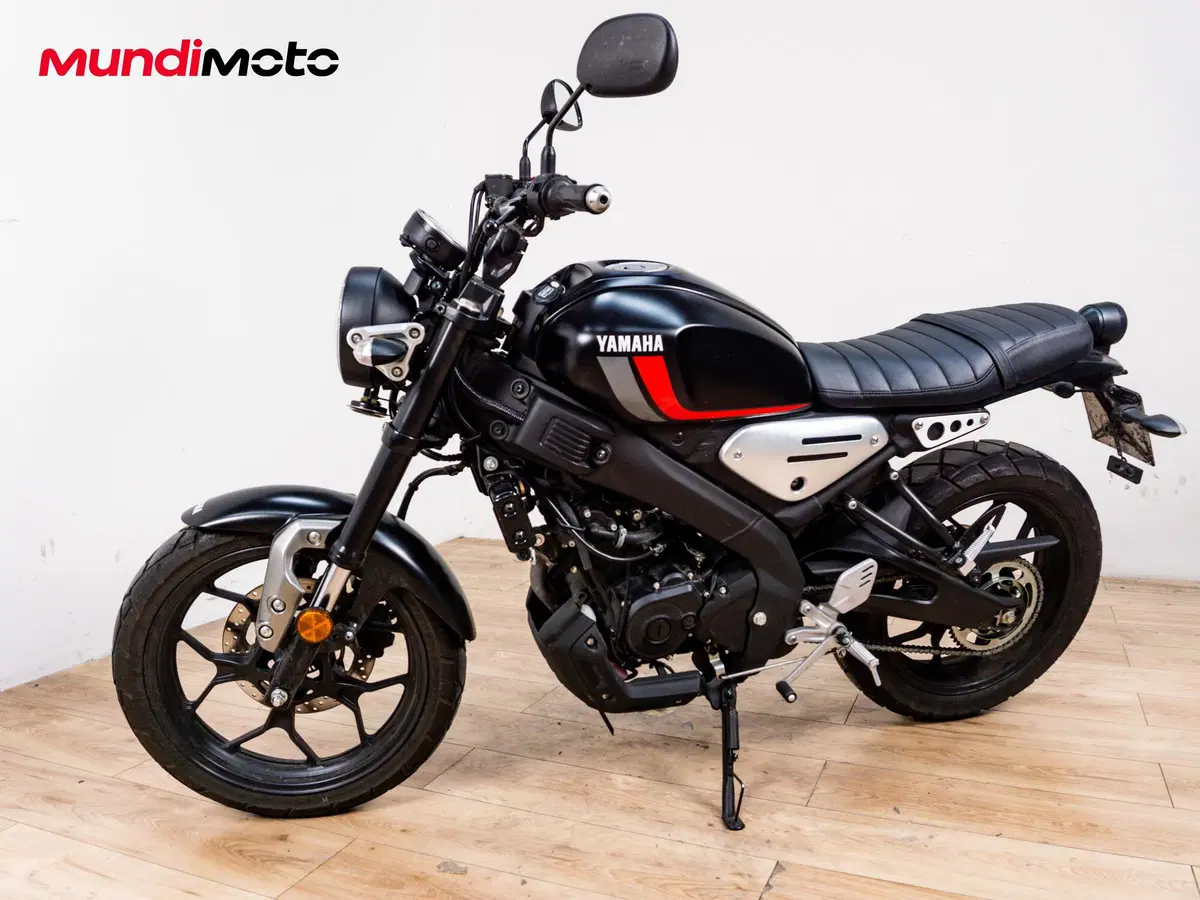 Yamaha XSR 125 (2021 - 24) (8)
