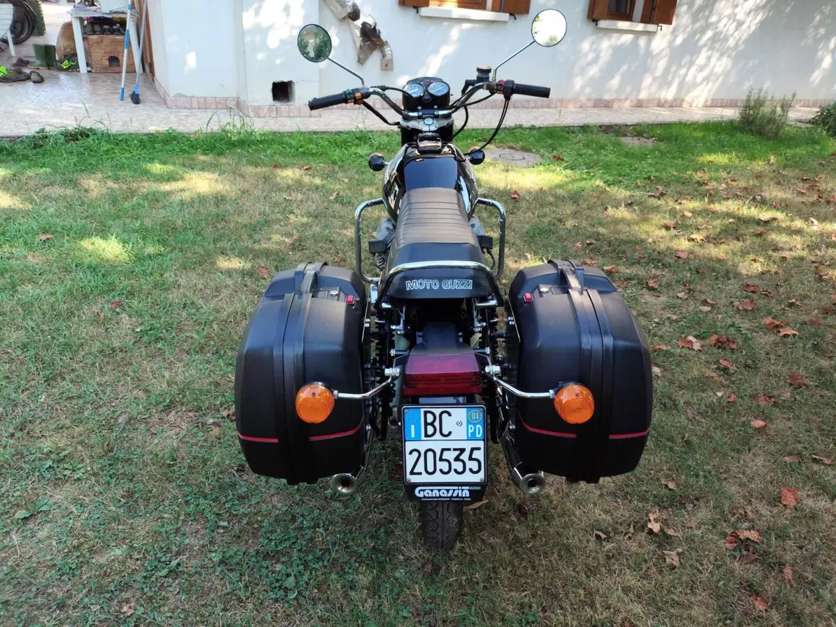Moto Guzzi V 50 II (1980 - 85) (4)