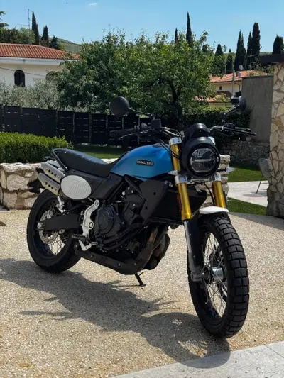 Fantic Motor Caballero 700 (2023 - 24) usata