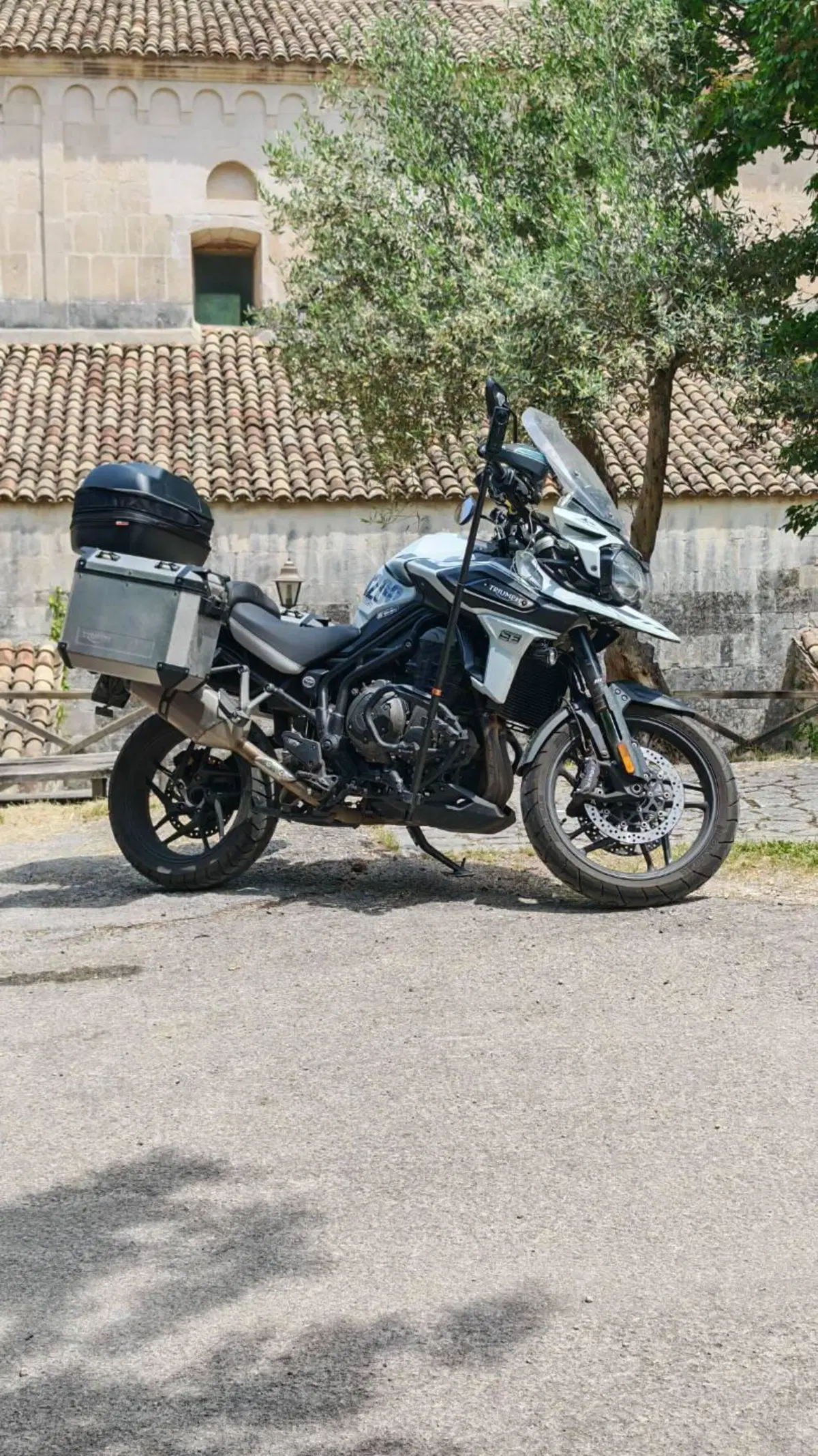 Triumph Tiger 1200 Alpine Edition (2020)