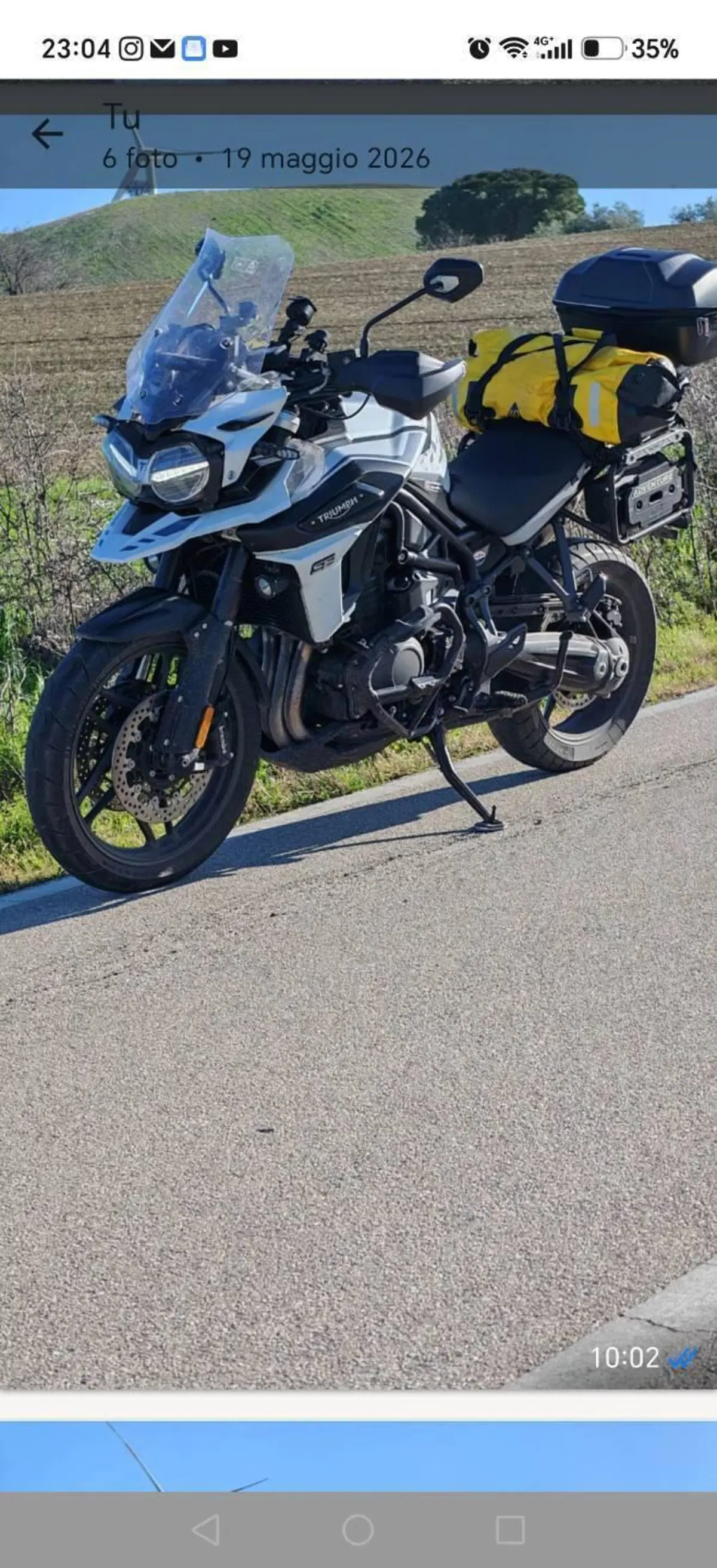 Triumph Tiger 1200 Alpine Edition (2020) (3)