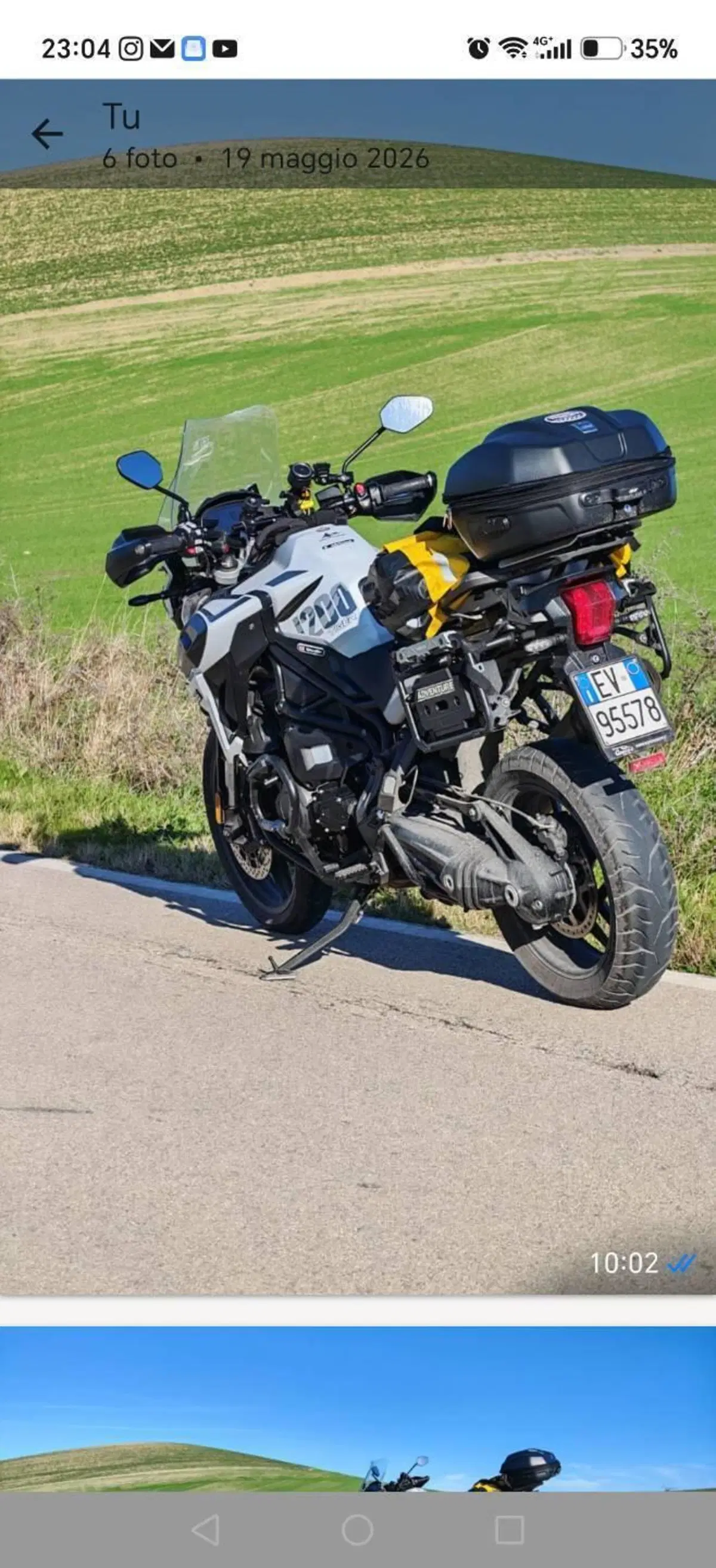 Triumph Tiger 1200 Alpine Edition (2020) (4)