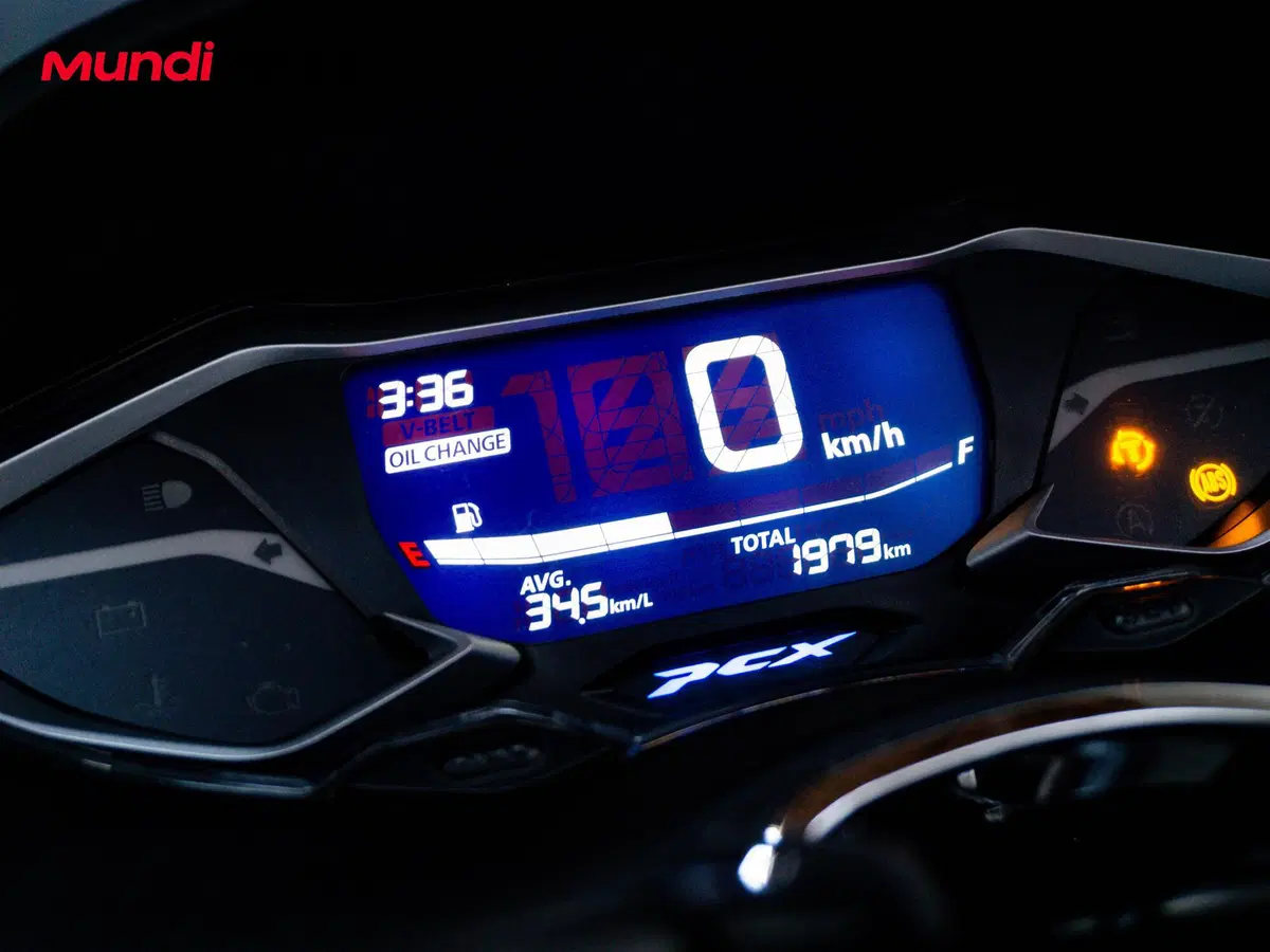 Honda PCX 125 (2017 - 18) (12)