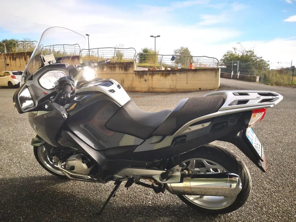 Bmw R 1200 RT (2005 - 07)