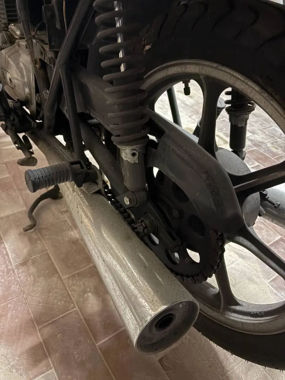 Kawasaki z400 (3)