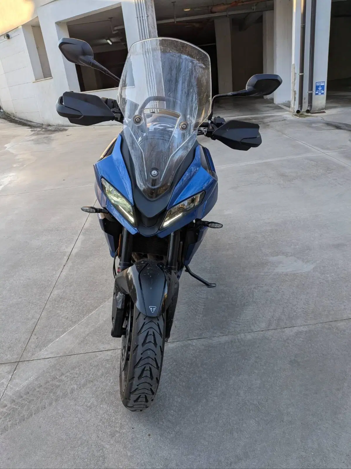 Triumph Tiger Sport 660 (2022 - 24) (2)