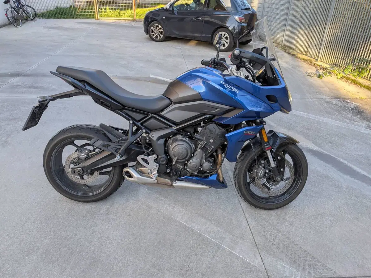 Triumph Tiger Sport 660 (2022 - 24) (3)