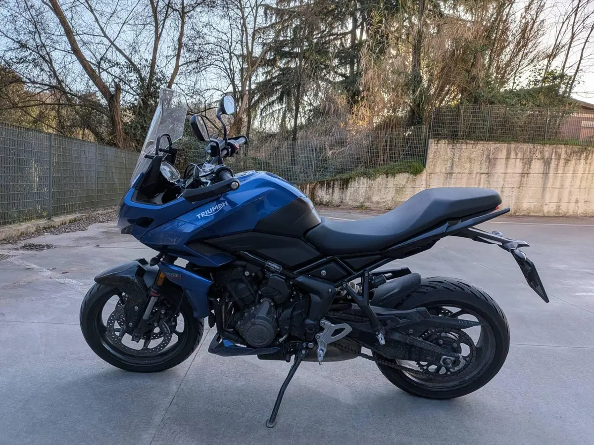 Triumph Tiger Sport 660 (2022 - 24) (4)