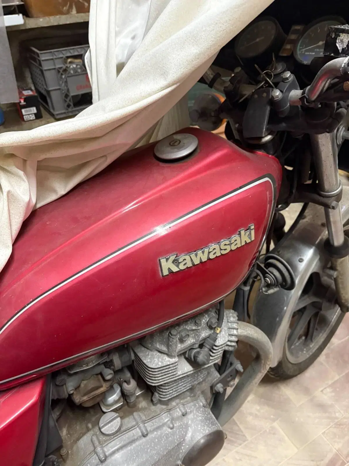 Kawasaki z400 (6)